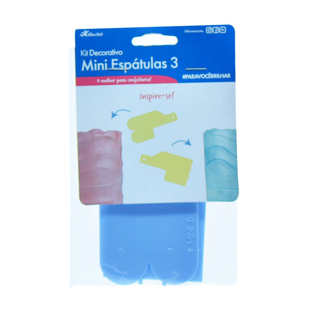 KIT-DEC-BLUE-STAR-MINI-ESPAT-3-AZ-TIFFA