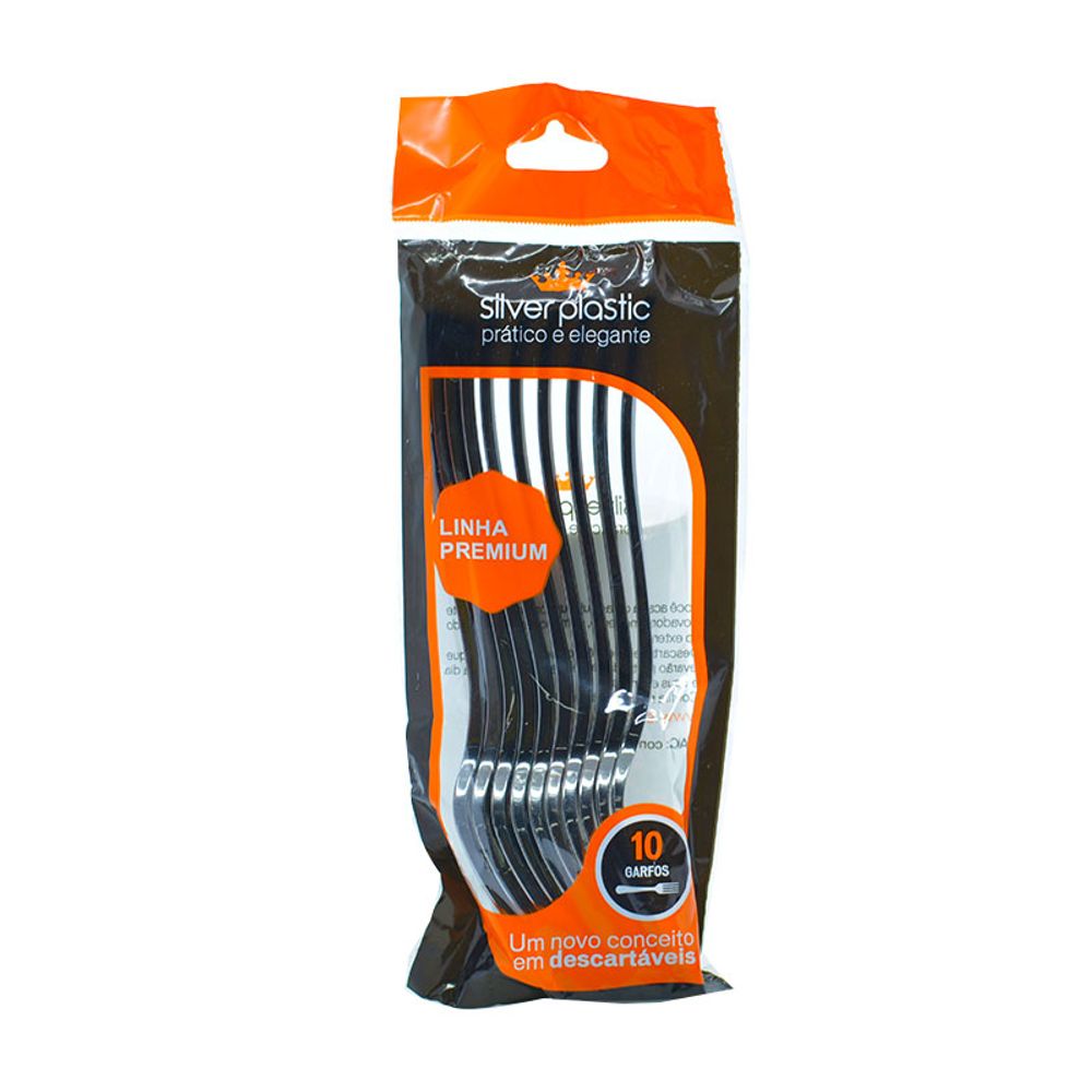 GARFO-REFEICAO-SILVER-PREMIUM-PRATA