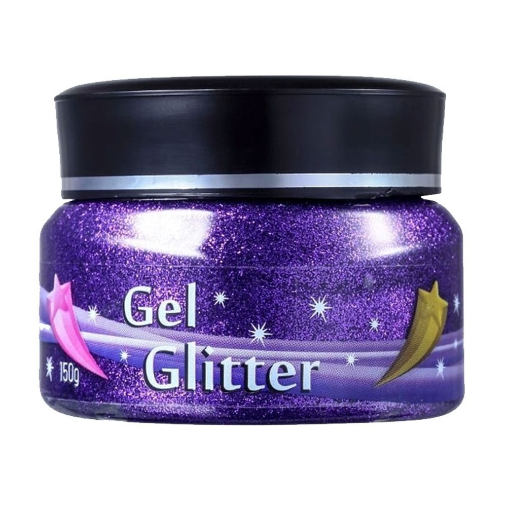 GEL-GLITTER-CM-POTE-150G-ROXO
