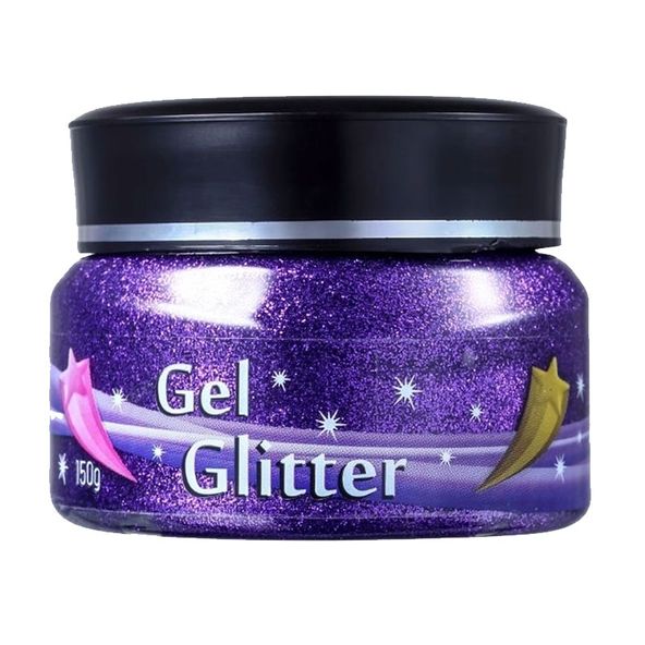 GEL-GLITTER-CM-POTE-150G-ROXO