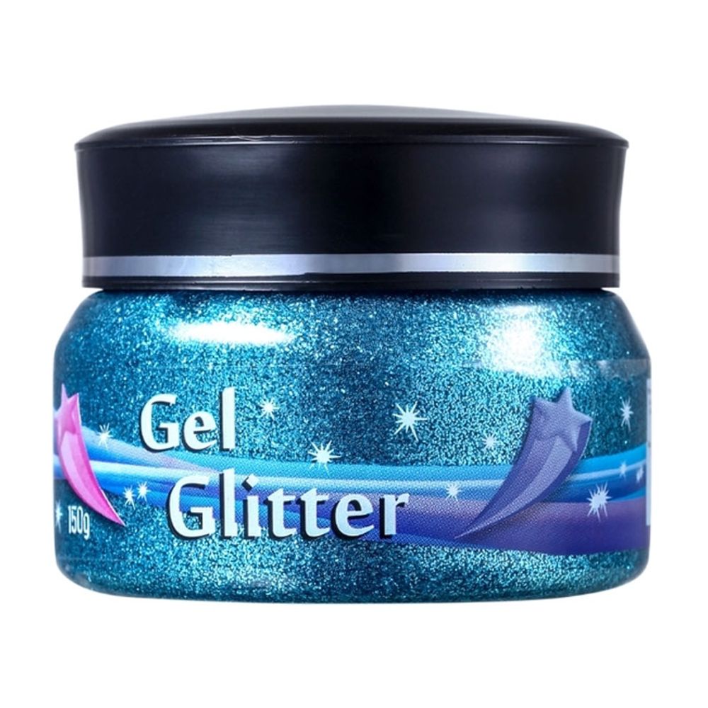 GEL-GLITTER-CM-POTE-150G-AZUL