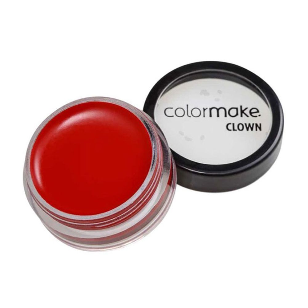 MINI-CLOWN-MAKEUP-VERMELHO-8G-COLORMAKE