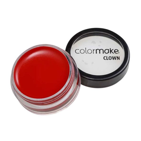 MINI-CLOWN-MAKEUP-VERMELHO-8G-COLORMAKE
