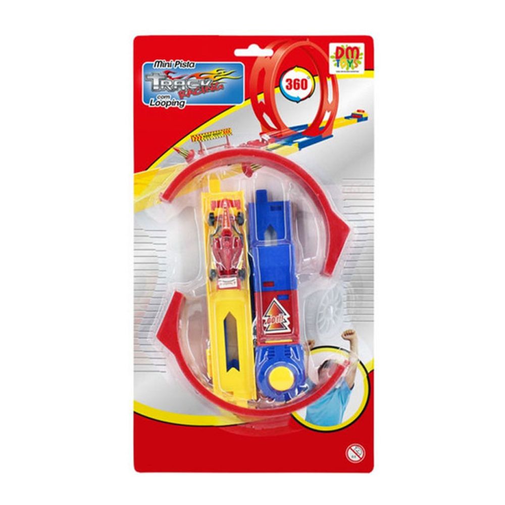 MINI-PISTA-TRACK-RACING-LOOPING--DMTOYS