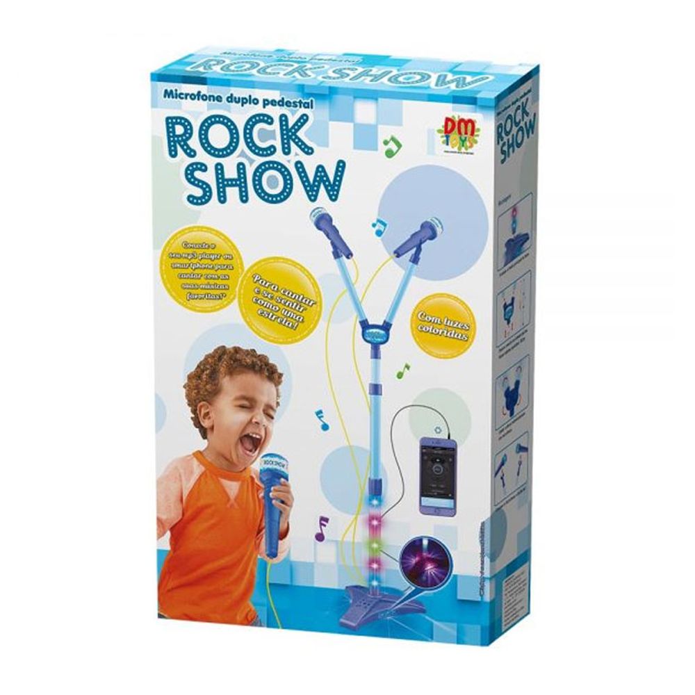MIC-DUPLO-C-PEDESTAL-ROCK-BOY-DMTOYS