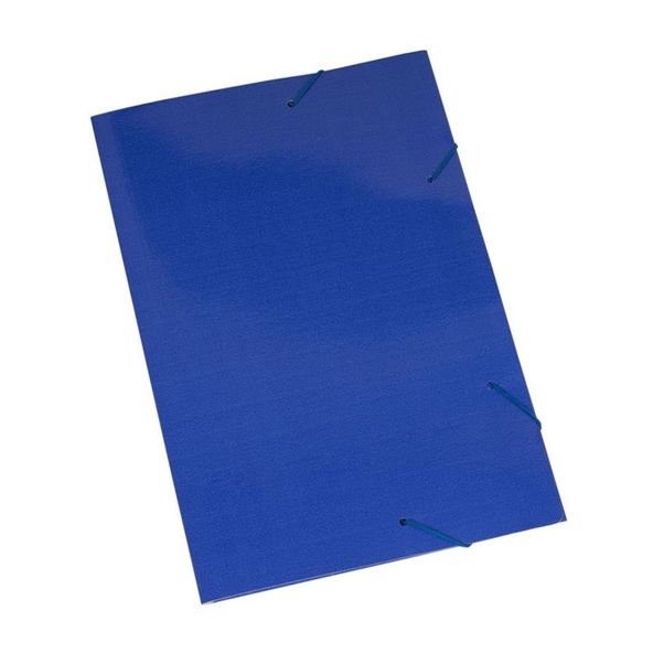 PASTA-PAPEL-ELAST-AZUL-POLYCART