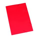 PASTA-PAPEL-ELAST-VERM-POLYCART