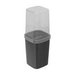 PORTA-ESCOVA-PLASUTIL-CLASSIC-FRIS-PT