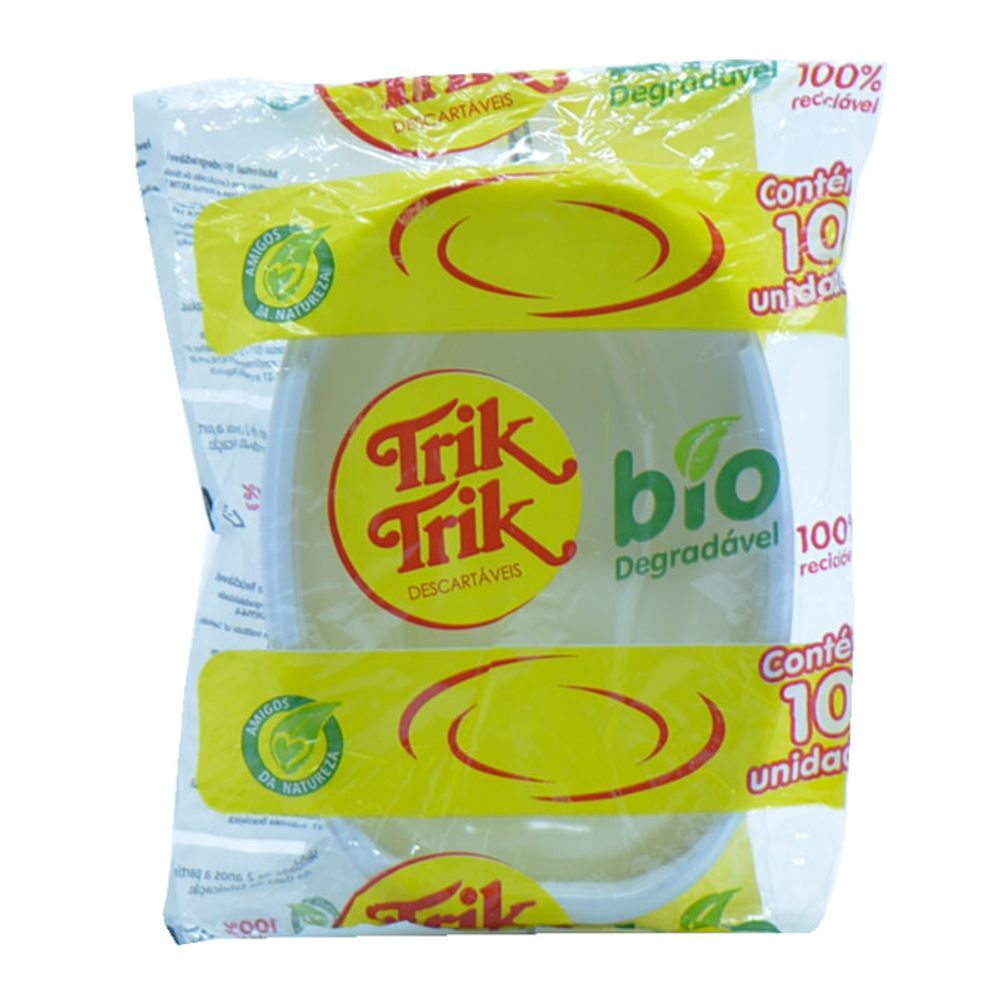 CUMBUCA-TRIK-BIODEGR-OVAL-BRANCA