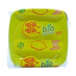 PRATO-QUADR-BIODEGRAD-TRIK-21CM-AM