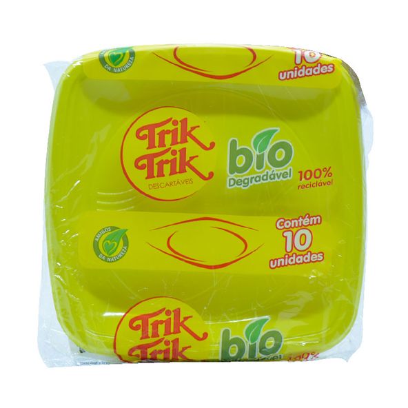 PRATO-QUADR-BIODEGRAD-TRIK-21CM-AM
