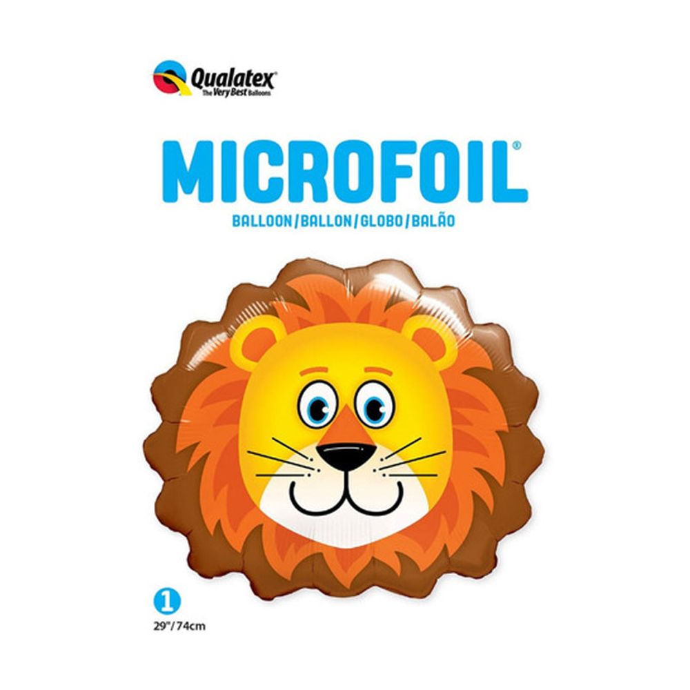 BALAO-QUALATEX-MET-29-SHP-LEAO-AMAVEL