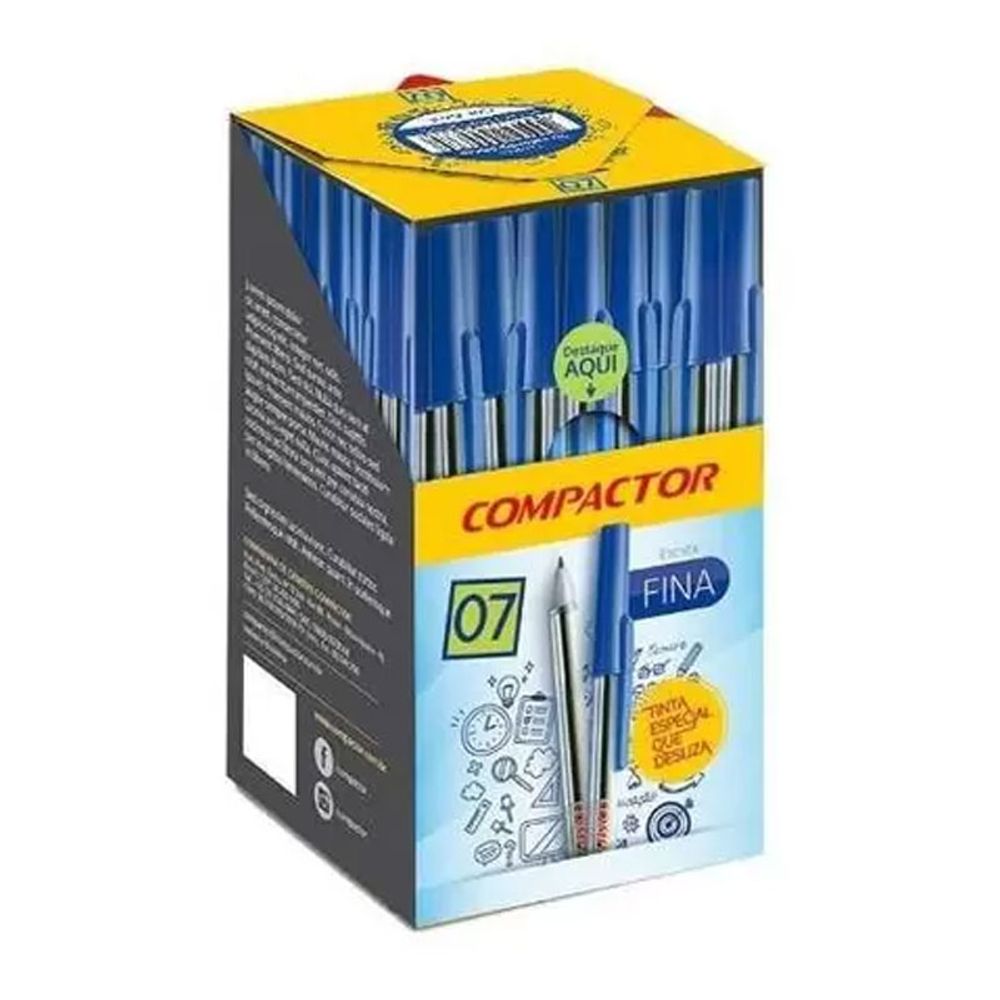 CANETA-ESFER-AZ-07-COMP-C-50UN