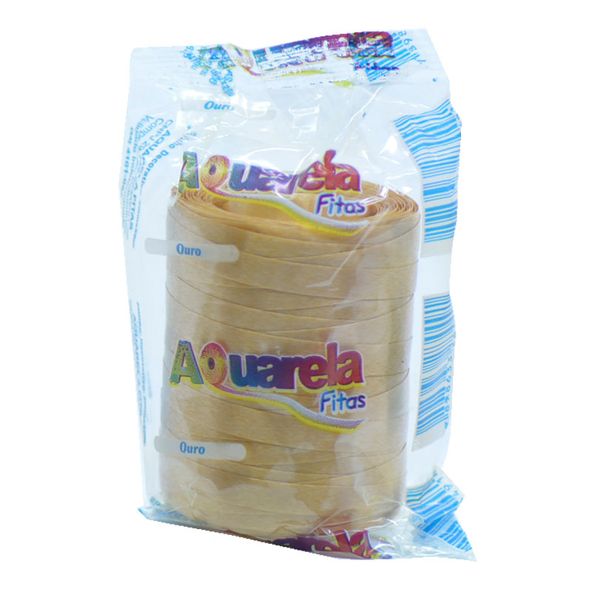 FITILHO-AQUARELA-FITAS-50M-OURO