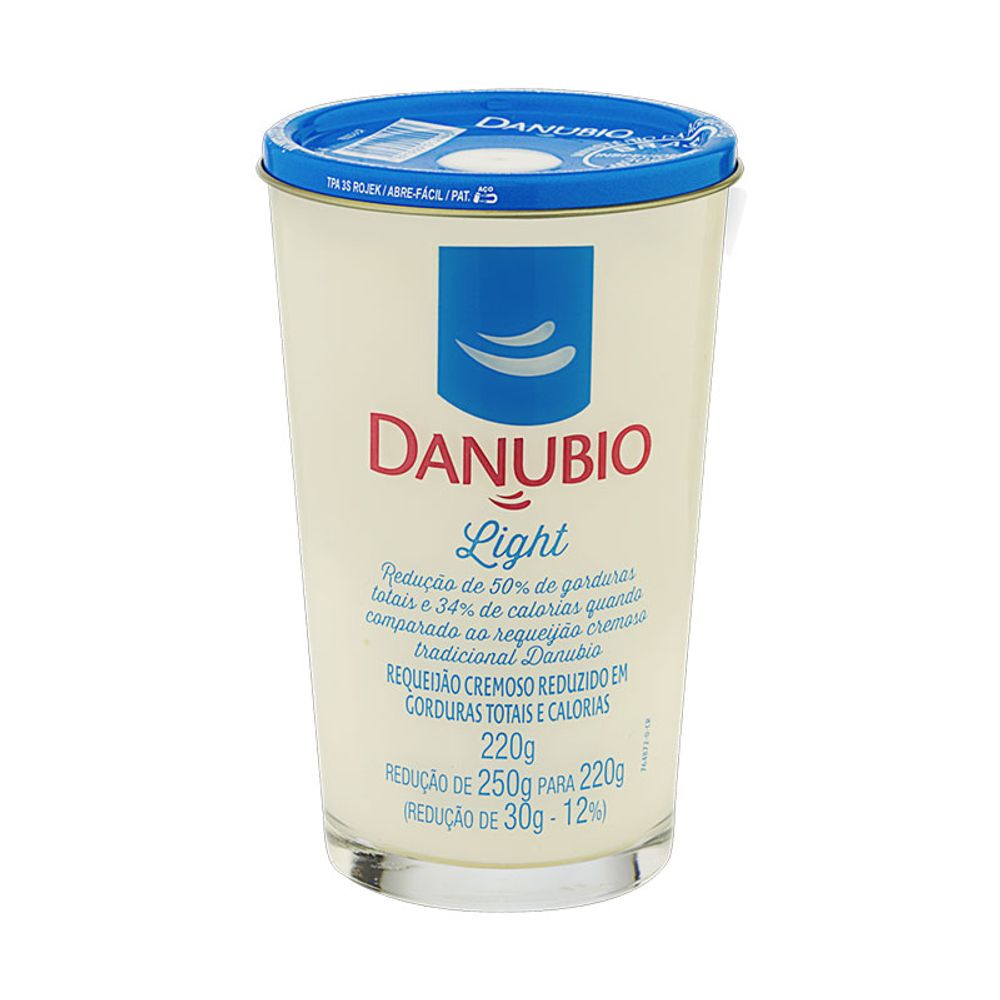 REQUEIJAO-DANUBIO-LIGHT-220G