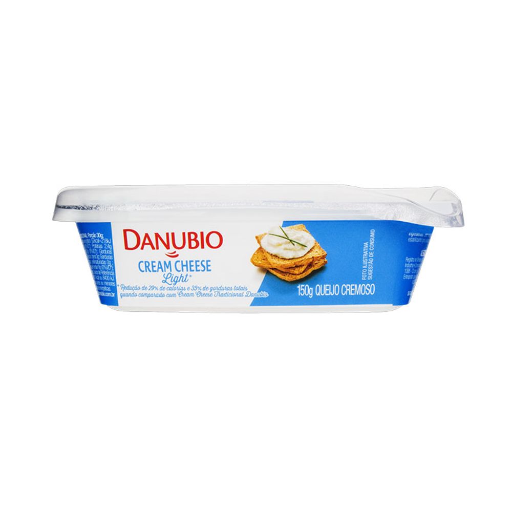 CREAM-CHEESE-DANUBIO-LIGHT-150G