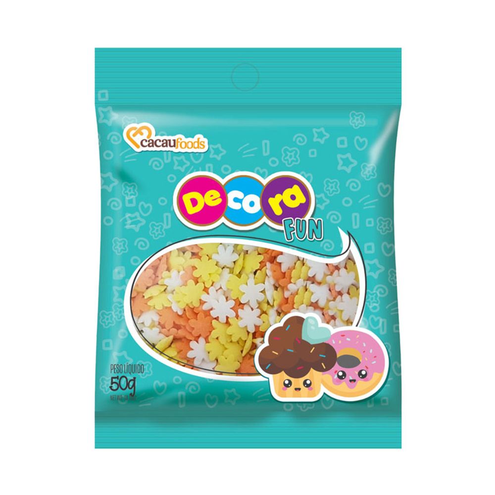 DECORA-FUN-SUMMER-50G