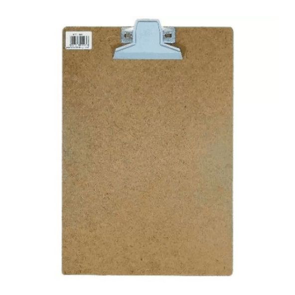 PRANCHETA-EUCATEX-235X160MM-CARBRINK