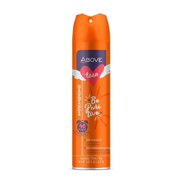DES-AER-ABOVE-TEEN-BE-POSITIVE-90G-150ML
