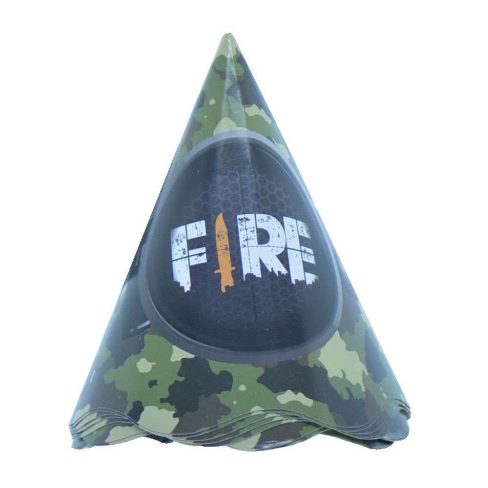 CHAPEU-CONE-JUNCO-FIRE