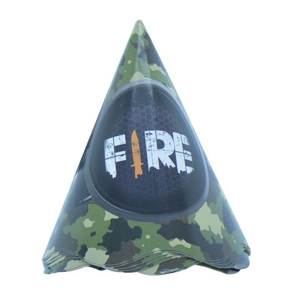 CHAPEU-CONE-JUNCO-FIRE