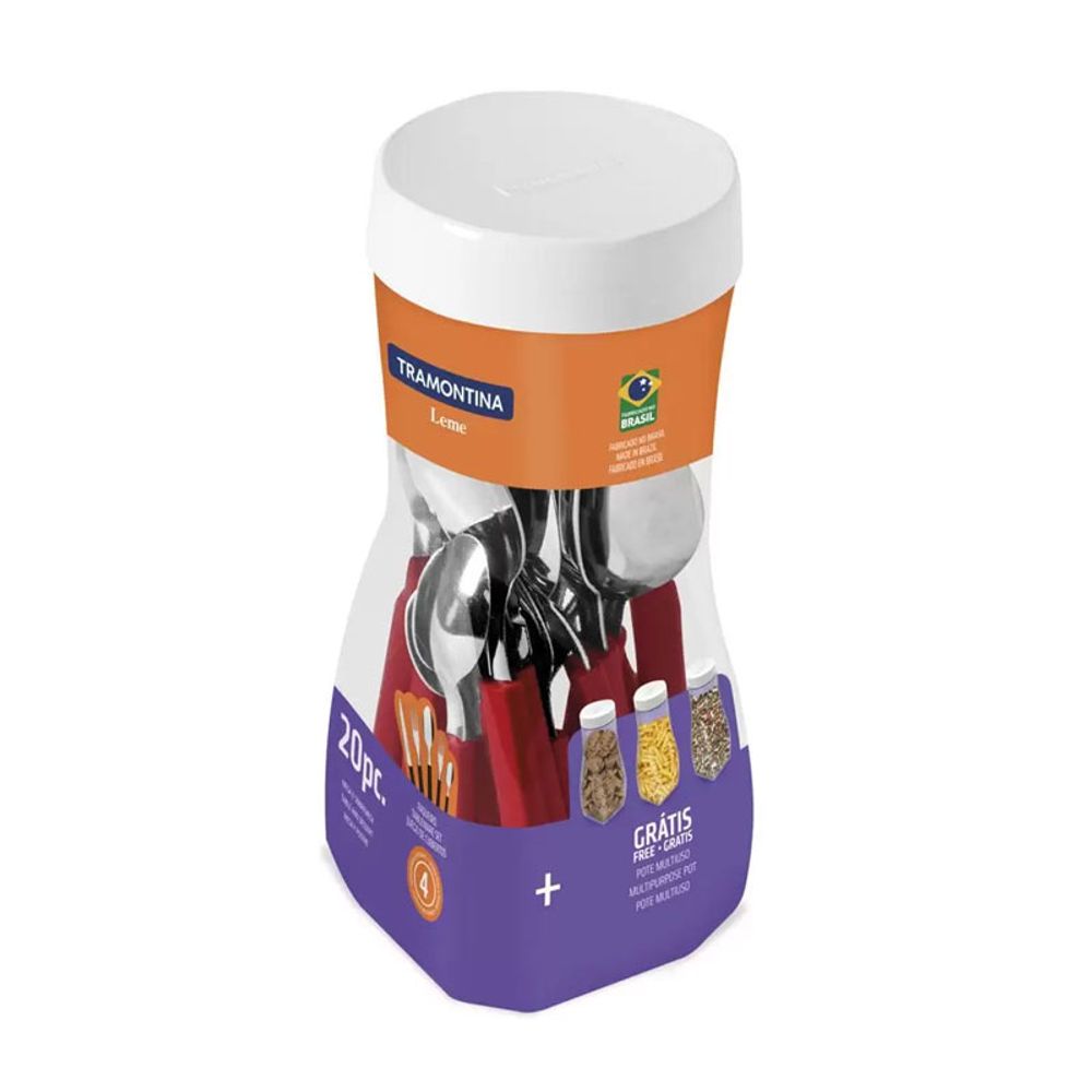 FAQUEIRO-TRAM-INOX-20PC-LEME-VER