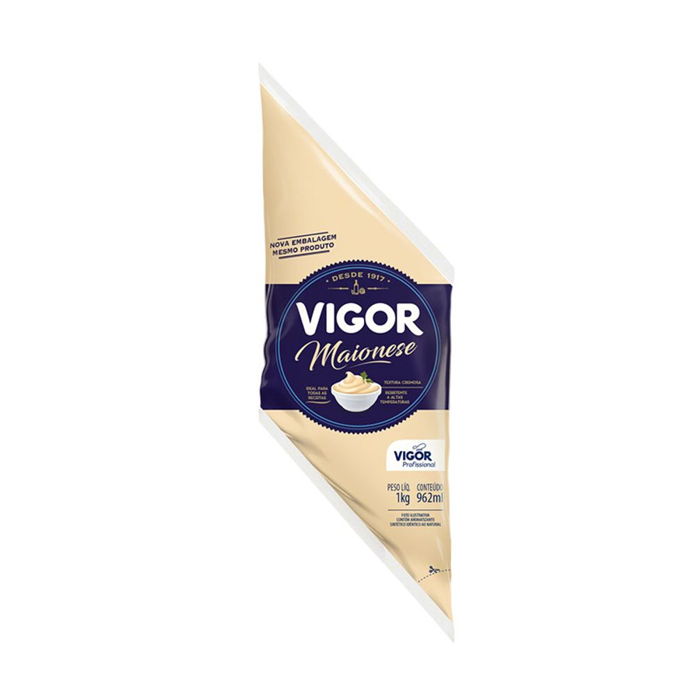 MAIONESE-VIGOR-1KG
