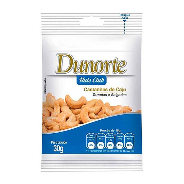 CAST-CAJU-DUNORTE-30G-CART-C-18UN