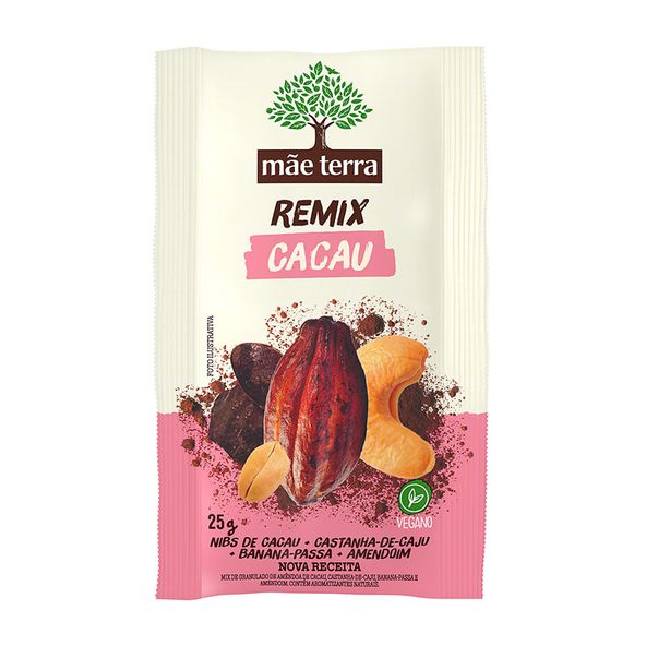 REMIX-MAE-TERRA-CACAU-25G