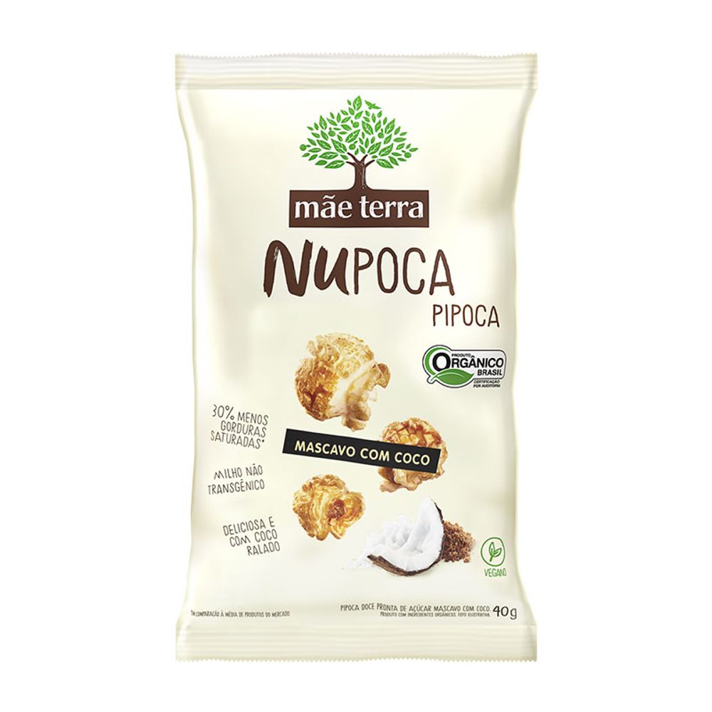 PIPOCA-NUPOCA-MAE-TERRA-40G-MASCAVO-COCO