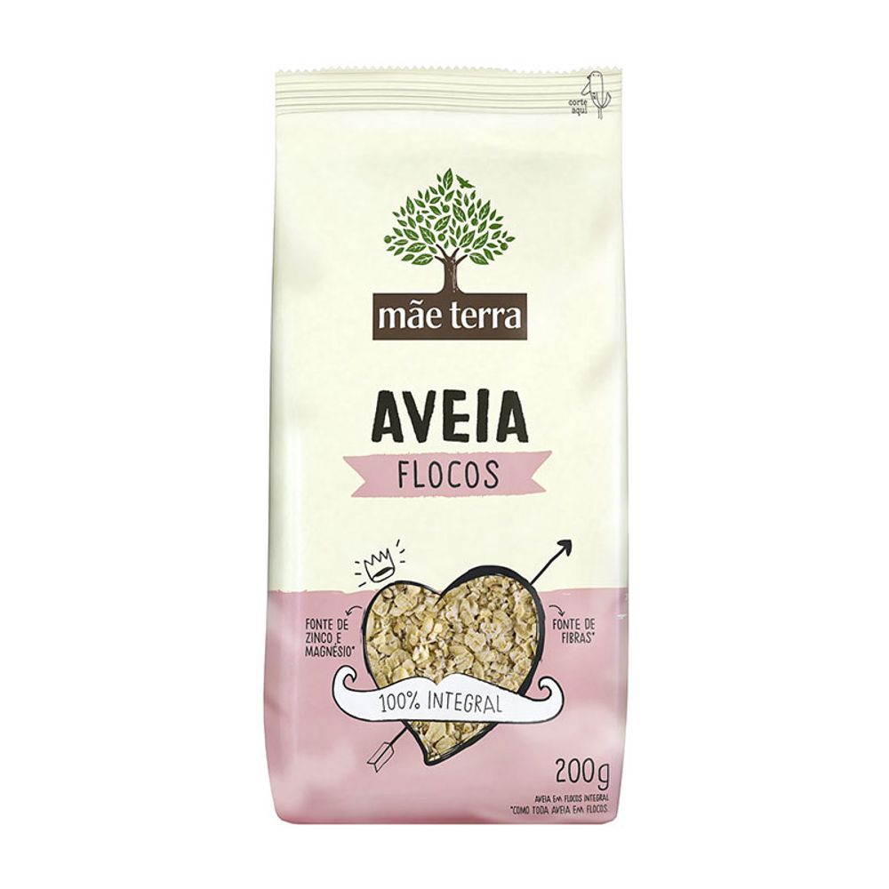 FLOCOS-DE-AVEIA-INTEGRAL-MAE-TERRA-200G