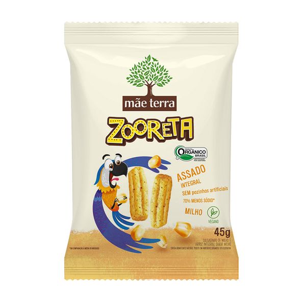 SALG-ZOORETA-MAE-TERRA-ORG-MILHO-45G