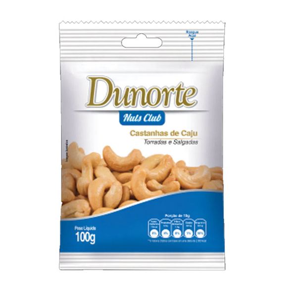 CAST-CAJU-DUNORTE-100G