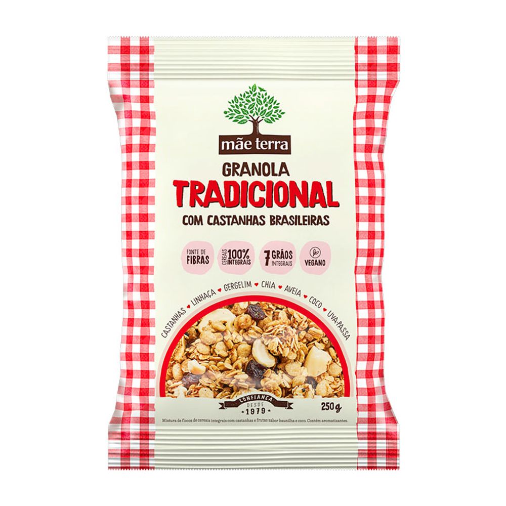 GRANOLA-MAE-TERRA-TRAD-C-MEL-E-CAST-250G