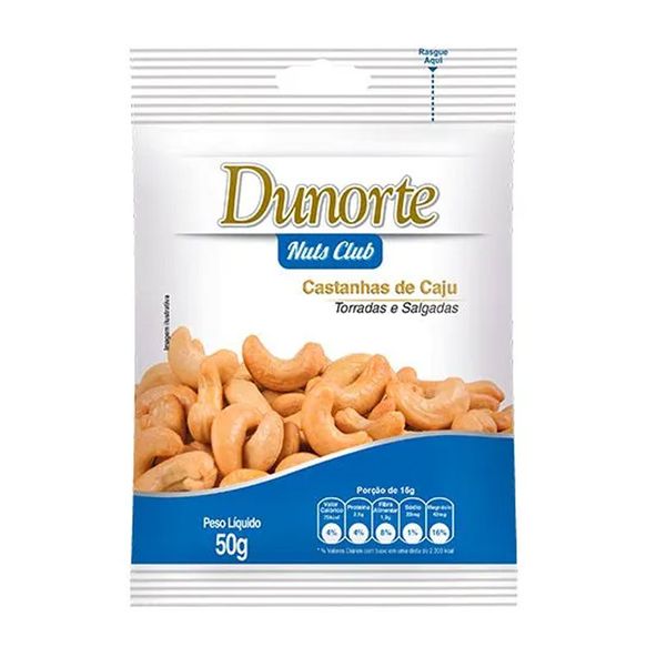 CAST-CAJU-DUNORTE-50G