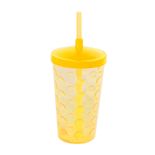 COPO-BOLHA-TASIL-PERSONAGEM-500ML-AMAREL