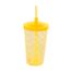 COPO-BOLHA-TASIL-PERSONAGEM-500ML-AMAREL