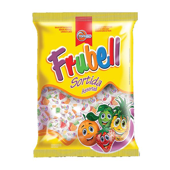 BALA-DURA-TOFFANO-FRUBELL-250G