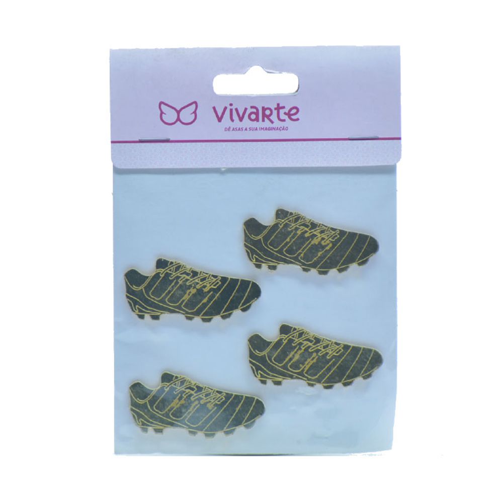 APLIQ-VIVARTE-5CM-FUTEBOL-CHUTEIRA-DD