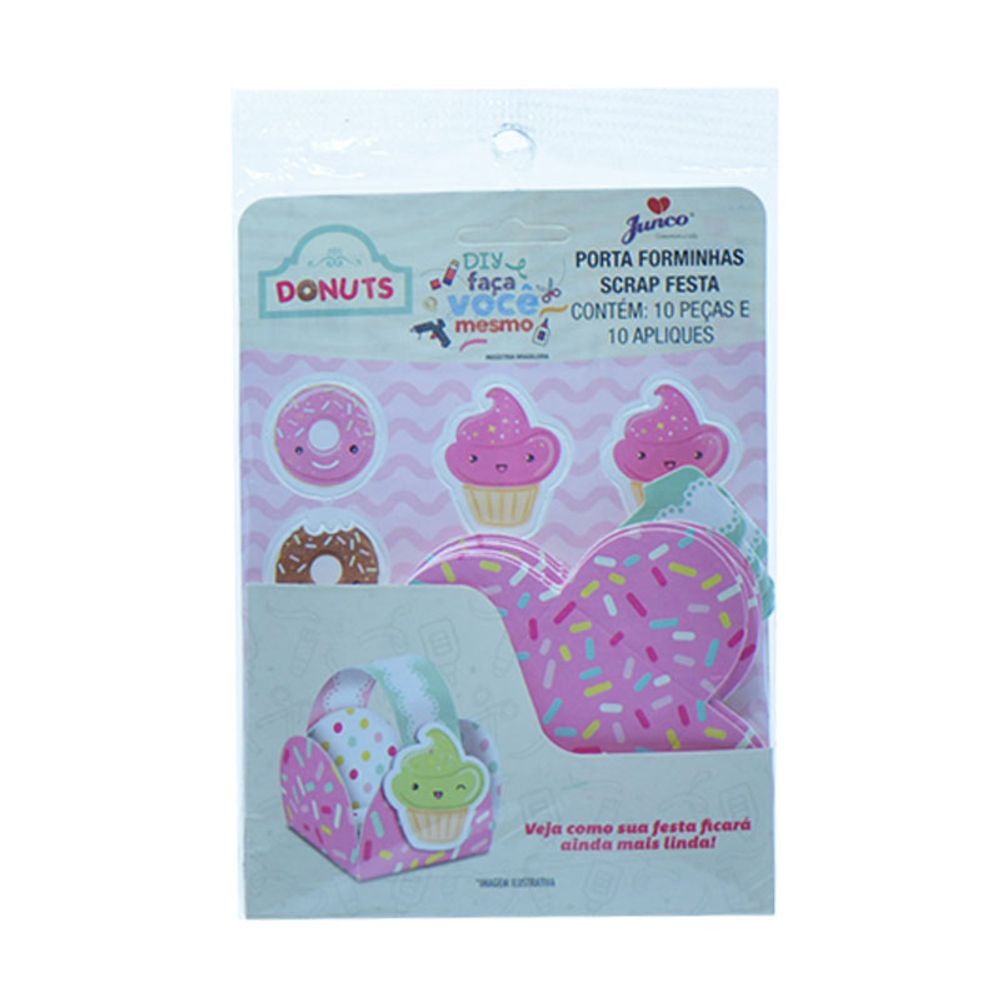 PORTA-FORMINHA-JUNCO-CLAS-SCRAP-DONUTS