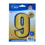 BALAO-METAL-3GURIS-DOURADO-16P-N-9