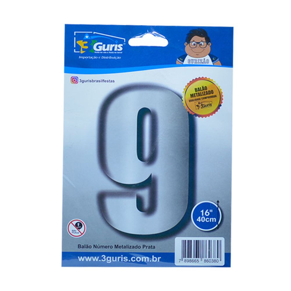 BALAO-METAL-3GURIS-PRATA-16P-N-9
