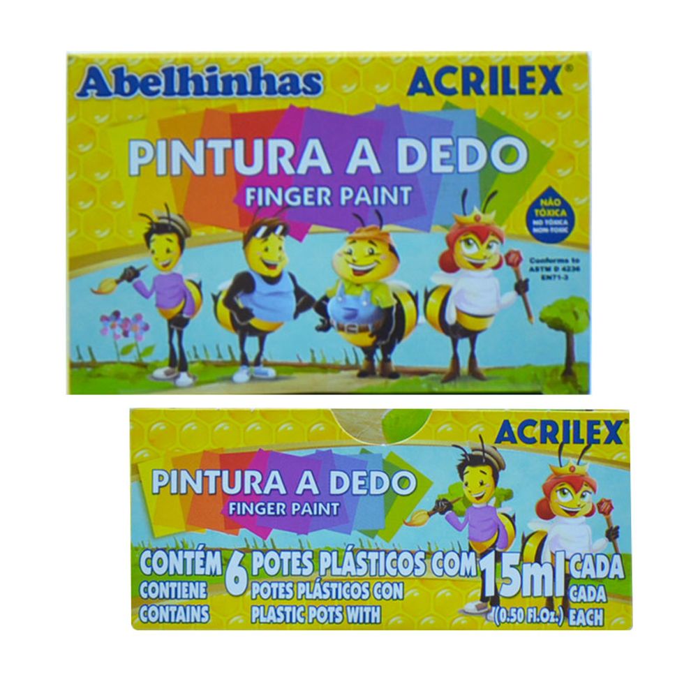 PINTURA-A-DEDO-ACRILEX-15ML-C-6-CORES-