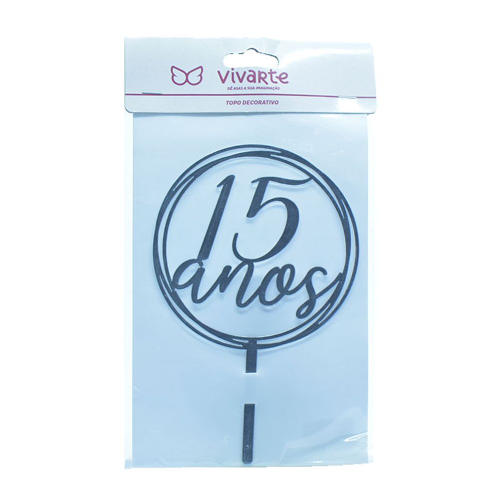 TOPO-P-BOLO-VIVARTE-21CM-15-ANOS-PR