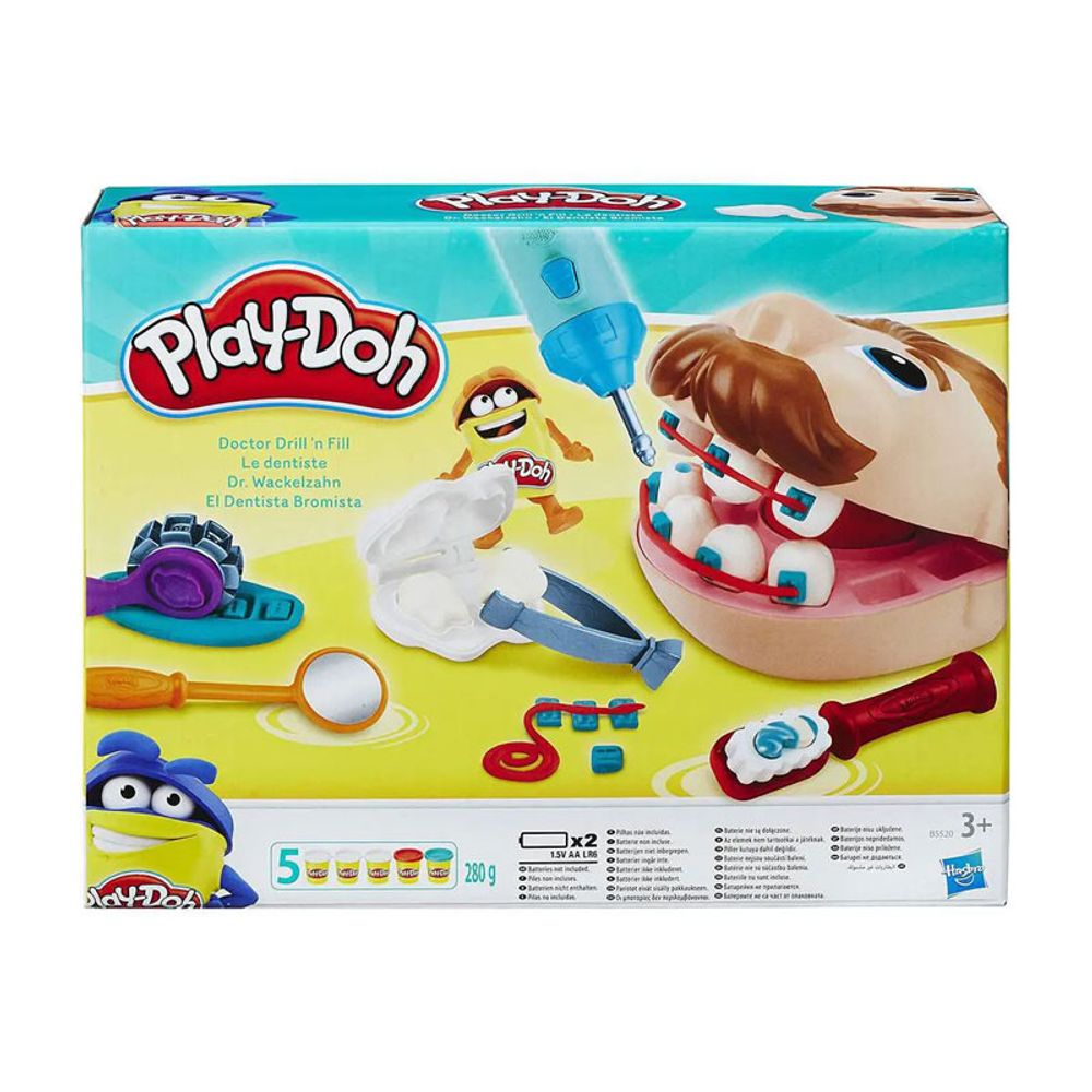 PLAYDOH-DENTISTA-60-ANOS-B5520