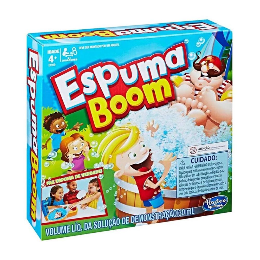 JG-ESPUMA-BOOM-E1919-1UN
