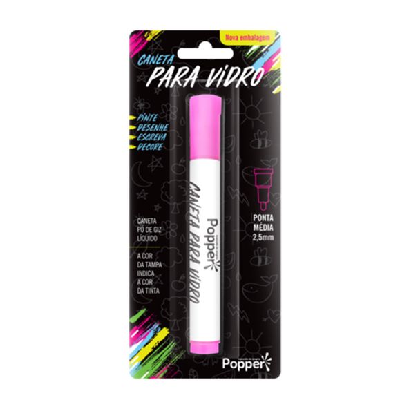 CANETA-POPPER-PO-DE-GIZ-PINK-FLUOR