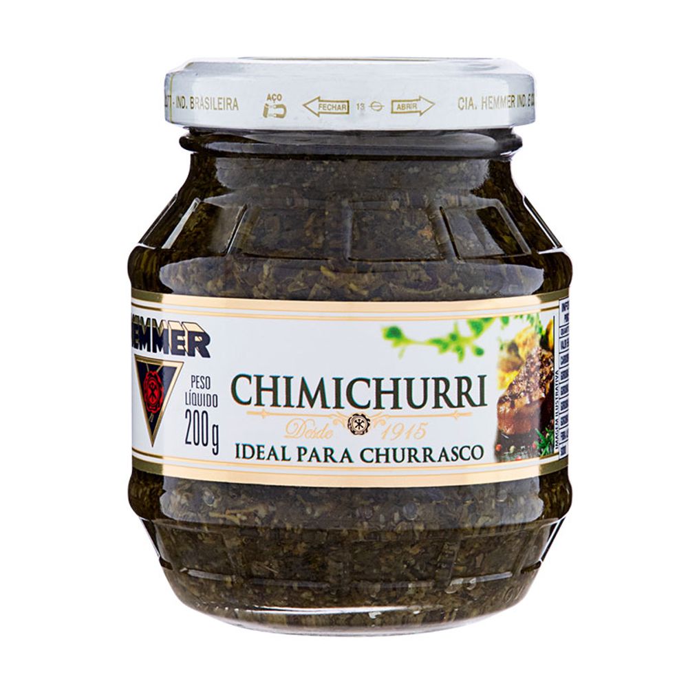 MOLHO-HEMMER-CHIMICHURRI-200G