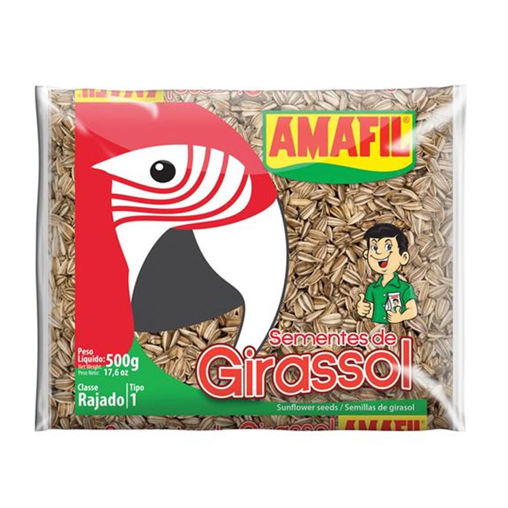 GIRASSOL-AMAFIL-500G-