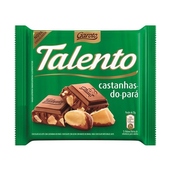 CHOC-TALENTO-TAB-LEITE-CAST-PARA-25G